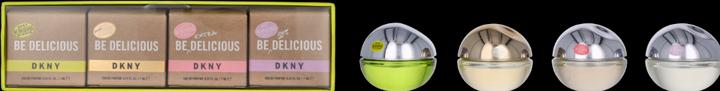 Actual product image DKNY Be Delicious Women