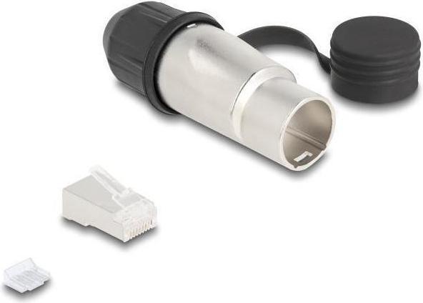 Immagine prodotto Delock 67067 Spina modulo RJ45 Cat.6a (Connettore del cavo di rete)
