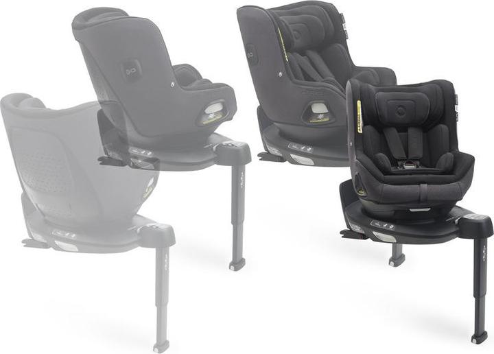 Image du produit Bugaboo Owl by Nuna (Reboarder, Norme ECE R129/i-Size)