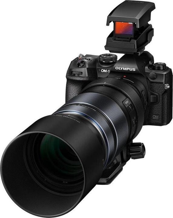 Produktbild Olympus OM System m.Zuiko ED 100-400mm (Micro Four Thirds, Micro Four Thirds)