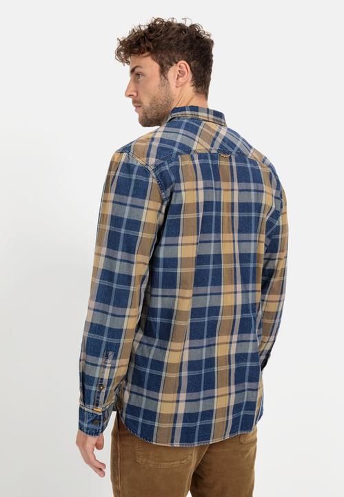 Produktbild Camel Active Karohemd (XXL)