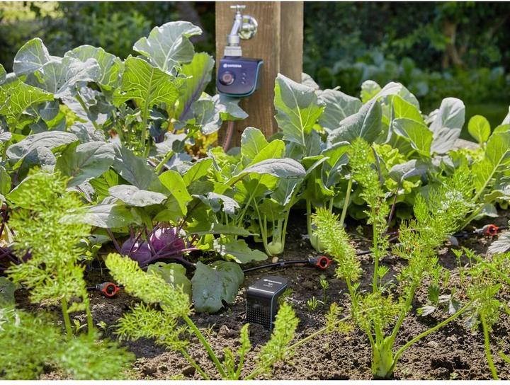 Actual product image Gardena Smart Sensor Control Set (Irrigation kit)
