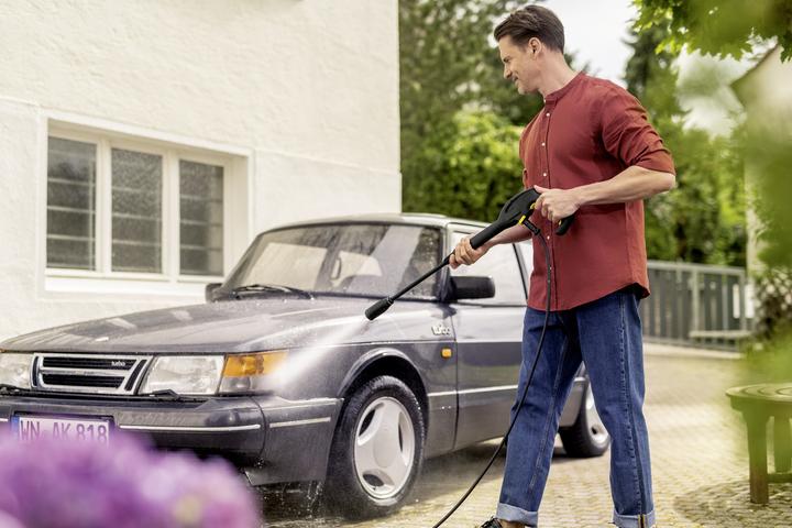 Produktbild Kärcher K 4 Classic (Netzbetrieb)