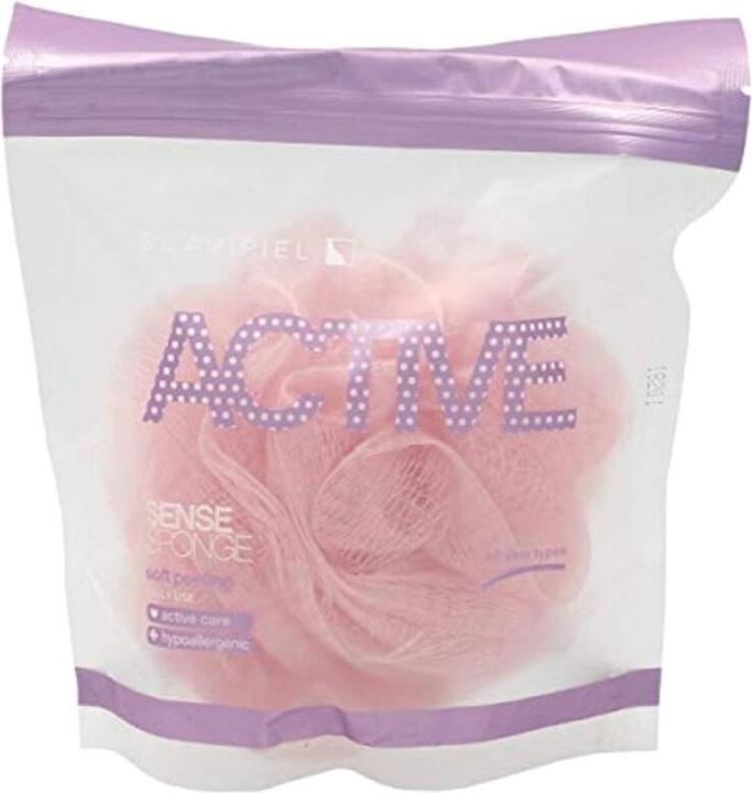 Produktbild Suavipiel ACTIVE ESPONJA flor bath soft peeling (120 ml)