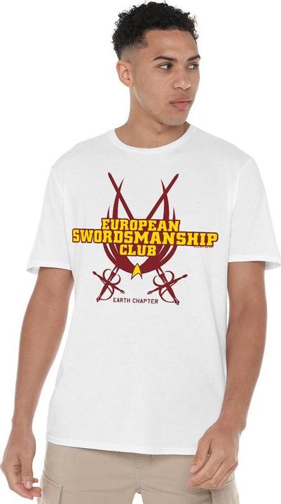 Produktbild Swordsmanship Club TShirt (L)