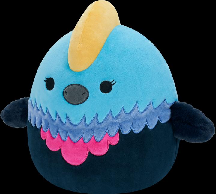 Actual product image Squishmallows Casoar (30 cm)