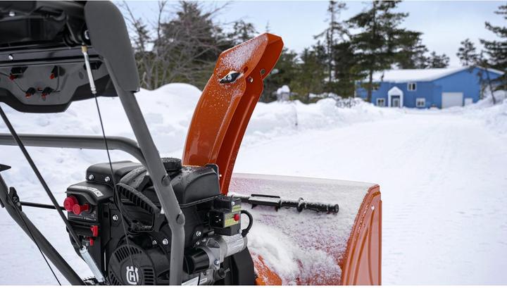 Image du produit Husqvarna ST 124 (60 cm)