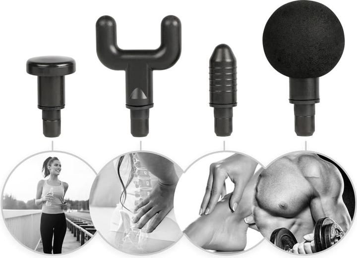 Image du produit Livoo Pistolet de massage sans fil