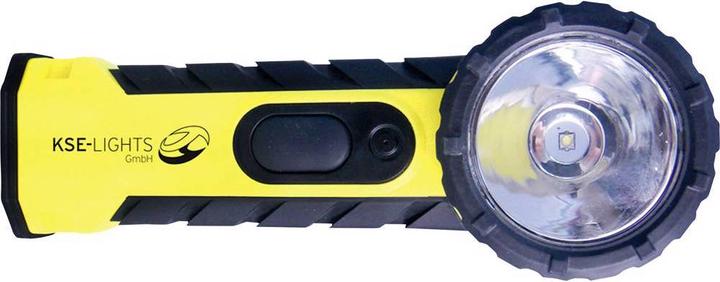 Immagine prodotto KSE-Lights Torcia protetta Ex zona 0 (323 lm)