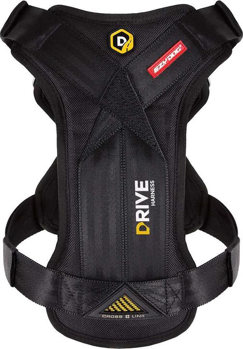 Actual product image EzyDog Drive Dog Car Harness (M, Dog, General)