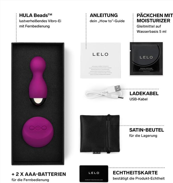 Produktbild LELO Hula Beads