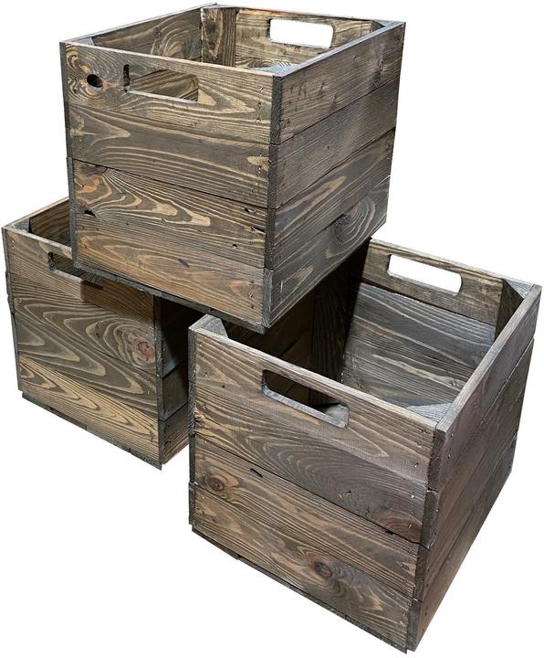 Image du produit Holz Zollhaus Vintage (33 x 33 x 38 cm, 41.38 l)