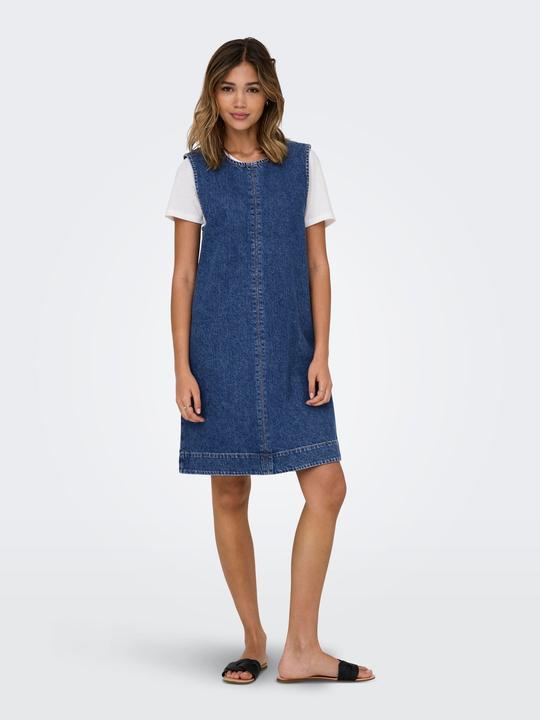 Image du produit Only ONLDORSI Kurzes Kleid Jeanskleid (XS)