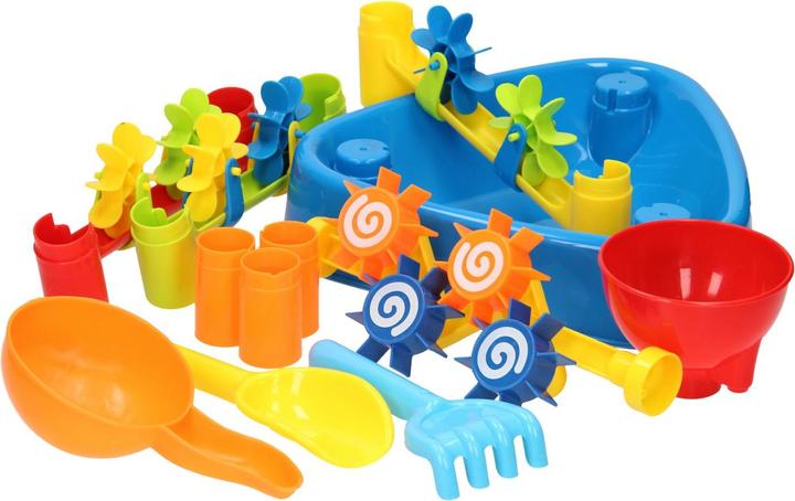Produktbild Wasserspielplatz