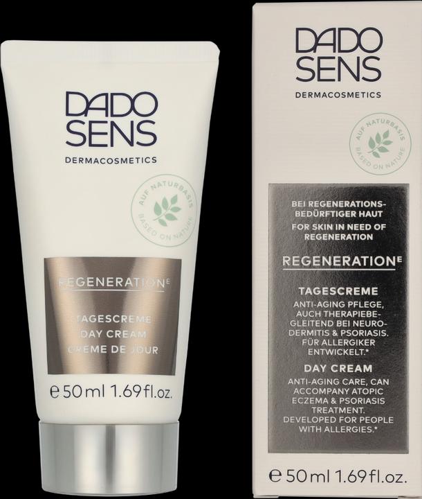Image du produit Dado Sens REGENERATION E Crème de jour - Peau ayant besoin de régénération (50 ml, Crème de jour)