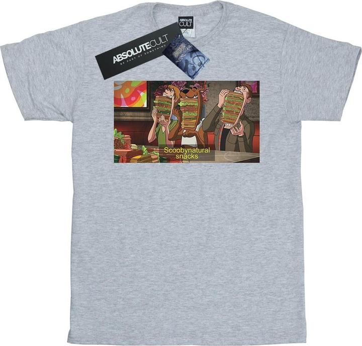 Produktbild Absolute Cult Supernatural Snacks TShirt (S)