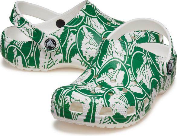 Produktbild Crocs T's Classic Duke Print Clog (26)
