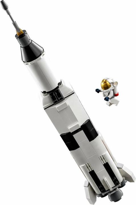 Immagine prodotto LEGO Avventura con lo Space Shuttle (31117, LEGO Creator 3-in-1)