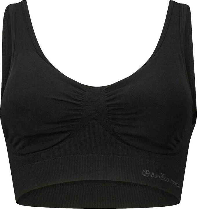 Bamboo Basics Bustier Fleur (XXL, Einzelpack)