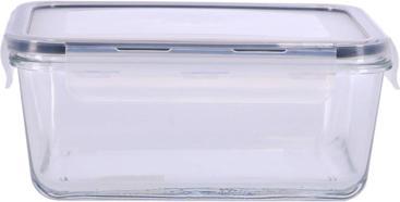 Productafbeelding Dutch Rose Brabantia voorraadbus 2000 ml met deksel (2 l)