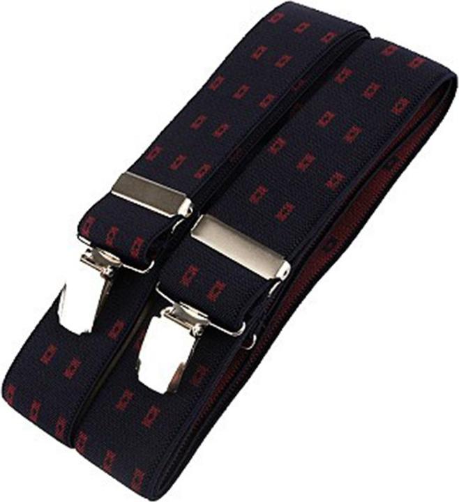 Image du produit Oliver Weber Collection Bretelles / jarretelles Largeur 3,5 cm Longueur 125 cm X-Bac 650253b