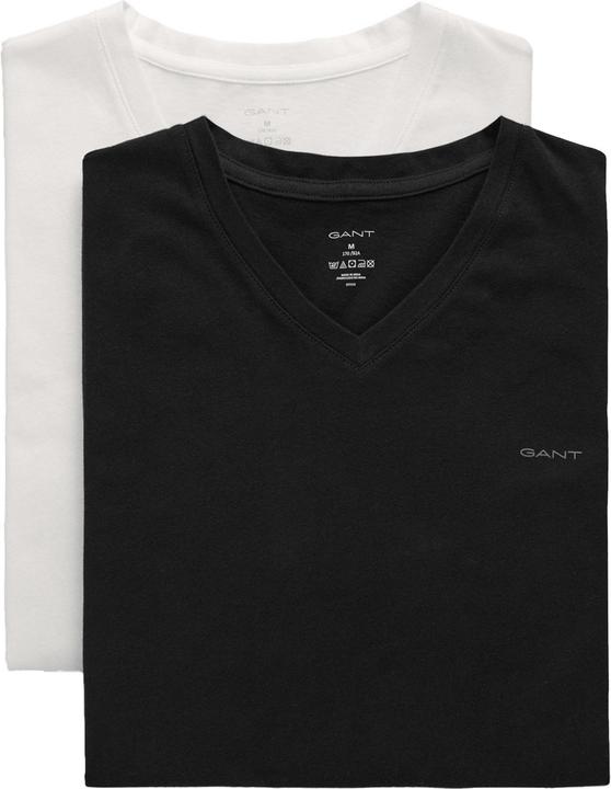 Produktbild GANT V-NECK 2-PACK (XXL)