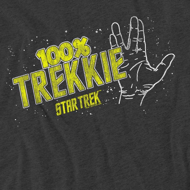 Produktbild Trekkie TShirt (M)