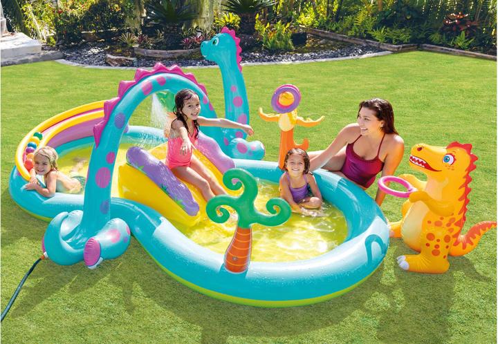 Image du produit Intex Dinoland