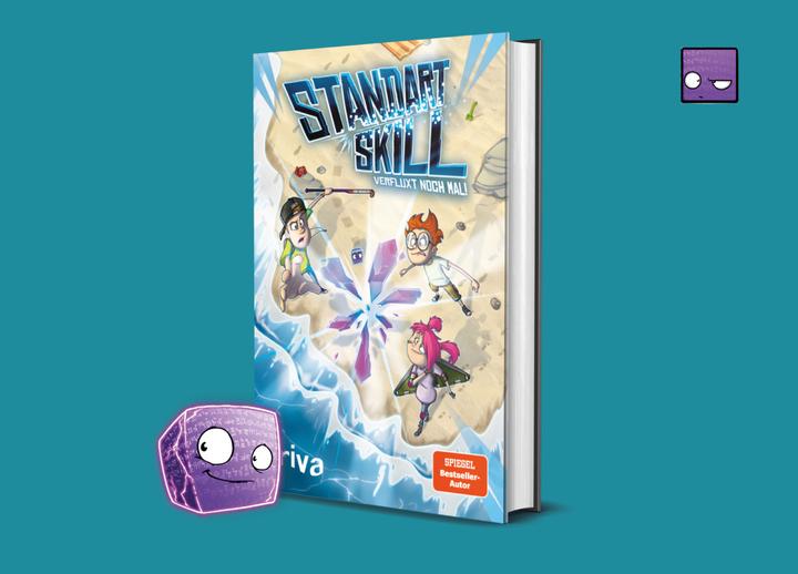 Produktbild Standart Skill – Verfluxt noch mal! (Deutsch, Fionna Frank, 2021)