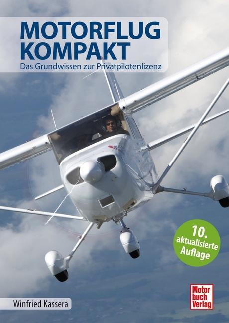 Image du produit Motorflug kompakt (Allemand, Winfried Kassera, 2024)
