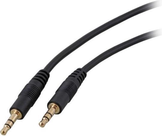 EFB Elektronik Câble audio (3 m, Jack 3,5 mm (AUX))
