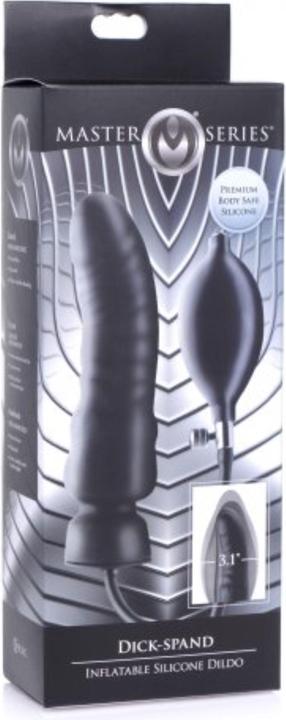 Produktbild Master Series DickSpand Aufblasbarer Dildo
