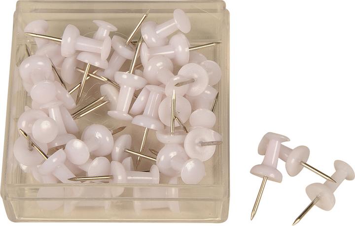 Alco Pinboard needles (40 Piece, 24 mm)