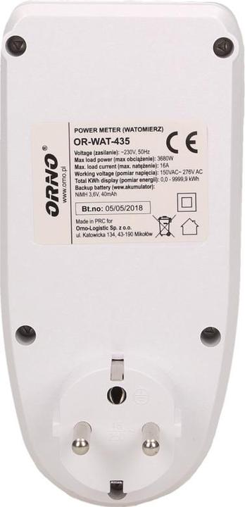 Image du produit Orno OR-WAT-435