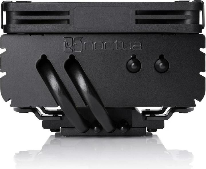 Actual product image Noctua NH-L9x65 chromax.black (65 mm)