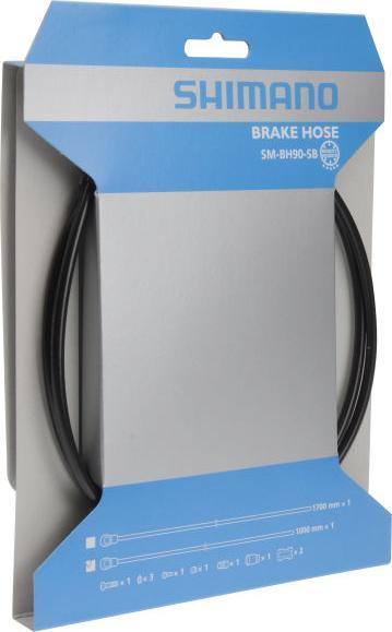Actual product image Shimano Durite SAINT SM-BH90