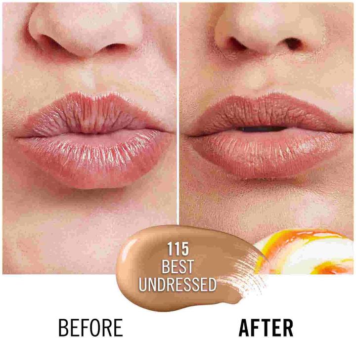Immagine prodotto Rimmel London Lasting Provocalips 115 Best Undressed (115 I migliori spogliati)