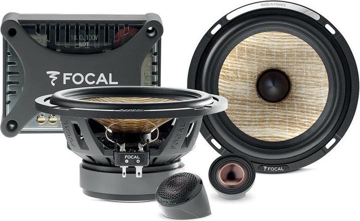 Produktbild Focal PS 165 FXE (160 W, 16.50 cm, 6 x 9")