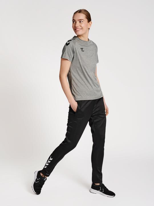 Actual product image hummel Core Xk Core Poly T-Shirt S/S Woman (XL)