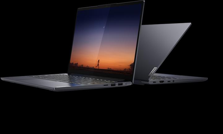 Productafbeelding Lenovo Yoga Slim 7 (14", AMD Ryzen 5 4500U, 8 GB, 512 GB, NL)
