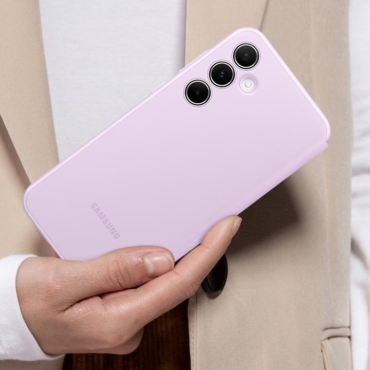 Produktbild Samsung Smart View Wallet Case (Samsung Galaxy A55)