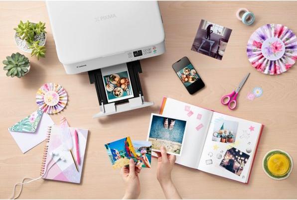 Actual product image Canon PIXMA TS5351a (Ink, Colour)