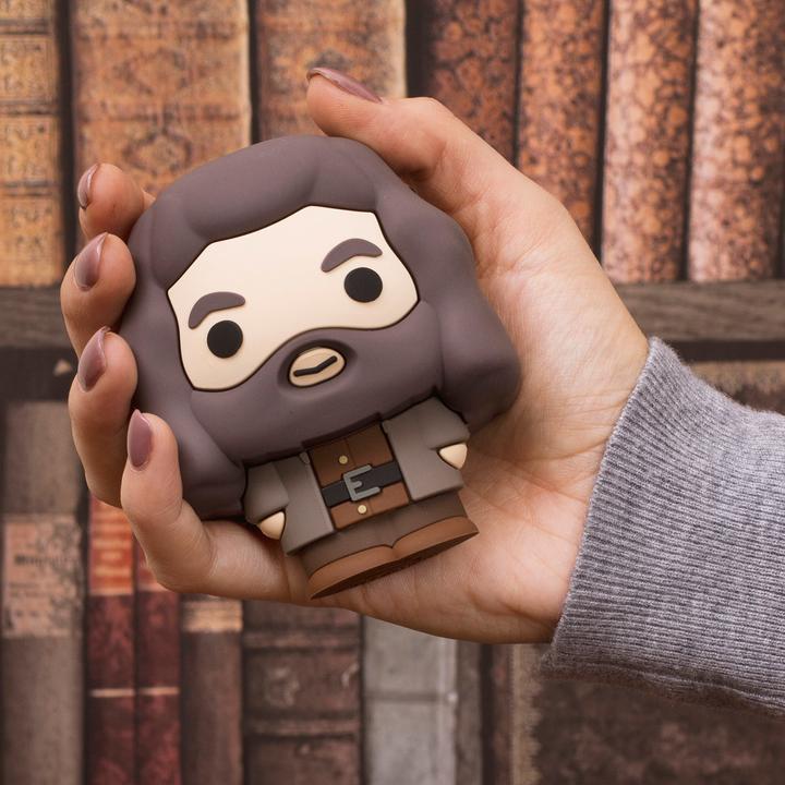 Produktbild PowerSquad Powerbank WB "Hagrid" - Warner Bros. (2500 mAh, 9.25 Wh)