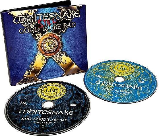 Immagine prodotto Whitesnake:Still Good To Be Bad,CD (Whitesnake, 2023)