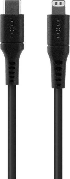 Produktbild Fixed Liquid-Silicone-Kabel USB-C/Lightning (0.50 m)