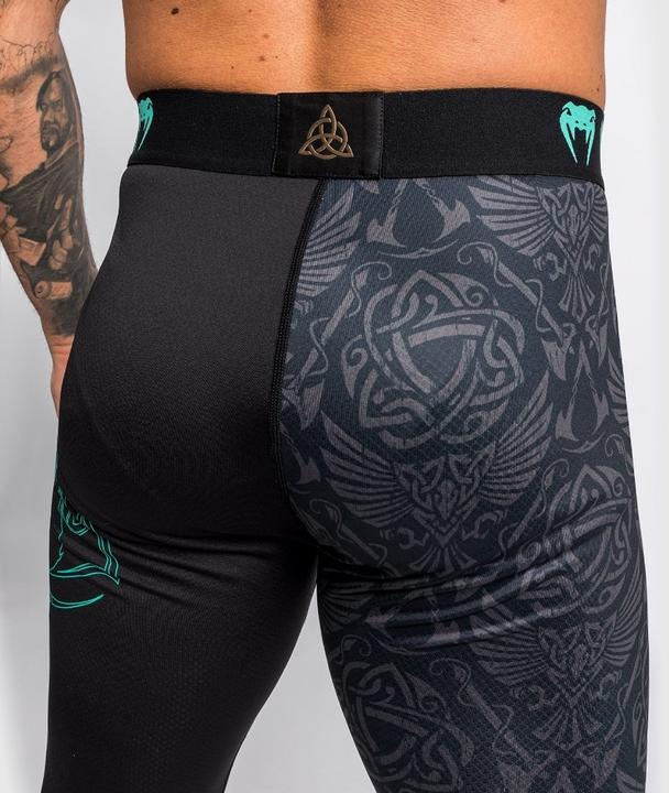 Image du produit Venum Assassin's Creed Reloaded Spat - Black - XL (XL)