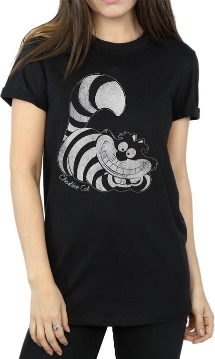 Produktbild Disney Alice in Wonderland Mono Cheshire Cat TShirt (L)