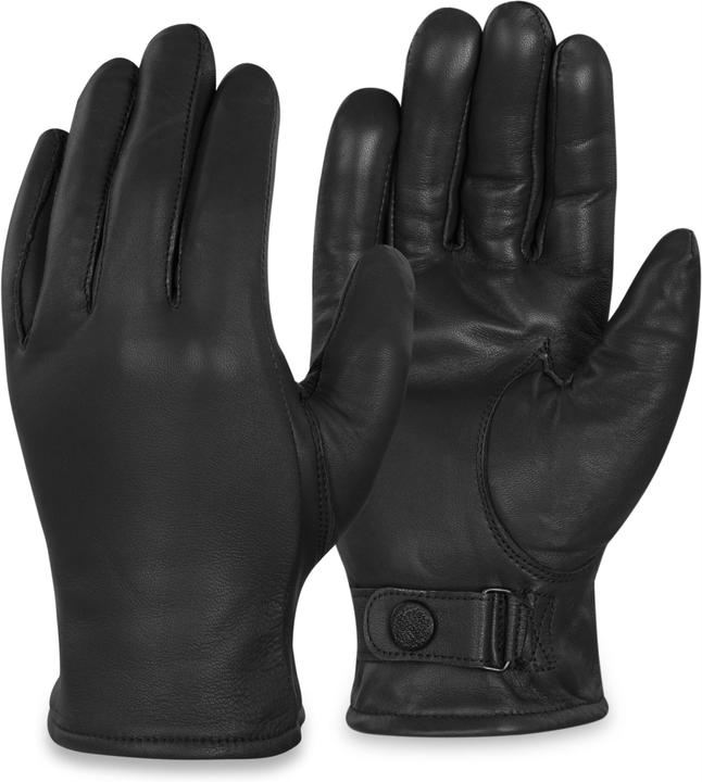 Actual product image Normani German Armed Forces leather gloves "Brüntrup" - 49 (M)