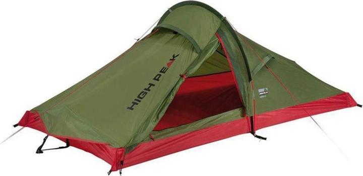 High Peak Siskin 2.0 (Tunnelzelt, 1.60 kg, 2 Personen)