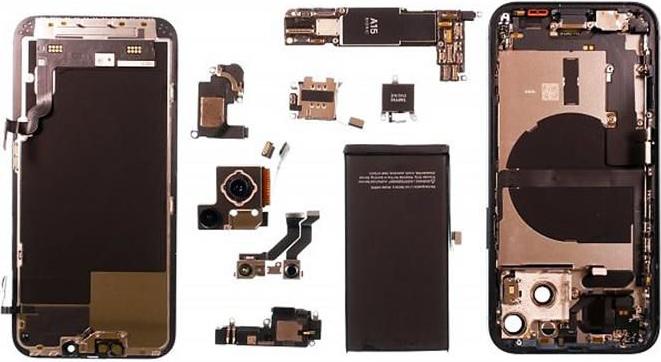 Produktbild CoreParts iPhone 13 mini Charging Port (iPhone 13 mini)